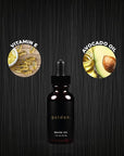 Golden Grooming Co. Beard Oil oz