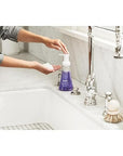 Method Foaming Hand Soap, Green Tea + Aloe, 10 Ounce (Pack of 3)
