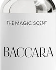 The Magic Scent Baccara Diffuser Oil - Hotel & Home Luxury Scents Inspired by Baccarat Rouge - Diffuser Oil Scents for Home Designed for Use in All Diffusers - 8.5 fl oz, 250 mL