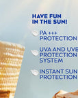 Nivea Moisturising Sun Lotion SPF-50, 125ml
