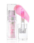 Color Changing Lip Oil,Clear to Pink Magic Big Lip
