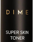 DIME Beauty Super Skin Toner, Alcohol-Free Hydrating