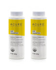 Acure Dry Shampoo for All Hair Types – Refreshes & Absorbs Oil for Instant Volume & Clean Hair, Vegan, 2 Pack Bundle
