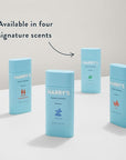 Harry's Aluminum Free Deodorant for Men - Odor Control, Shiso Scent, 2.5 Oz, 3-Pack, Men Deodorant Aluminum Free