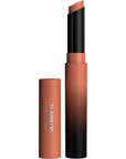 Maybelline Color Sensational Ultimatte Matte Lipstick, Non-Drying, Intense Color Pigment, More Sepia, Mid-Tone Camel, 1 Count
