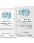 Collagen Hydrating Sheet Masks for Face Korean Anti Hazel 10EA