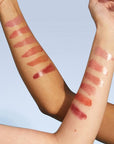 Lanolips Tinted Balm, Rhubarb - Moisturizing