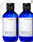 Pyunkang Yul PKY Essence Toner Bundle for Deep Hydration, Highly Concentrated Essence Facial Toner, Minimal Ingredients, Zero-Irritation, Korean Skincare (6.8 Fl. Oz, 200ml, 2pcs)