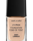 wet n wild Photo Focus Dewy Liquid Foundation may vary)
