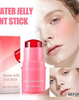 Milk Cooling Water Jelly Tint Blush Stick Face 0.18 fl oz