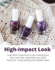 duri Nail Polish, 765 Cyber