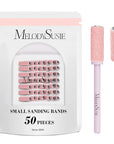 Melodysusie 50 pcs nail drill