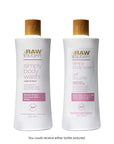 RAW SUGAR Simply Body Wash, Beach Rose + Coconut Milk + Shea (25 Fl Oz, Pack of 3) Sensitive Skin Bath Soap, Formulated without Sulfates & Parabens…