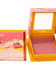 Benefit Cosmetics WANDERful World Silky-Soft Powder Blush PomPom