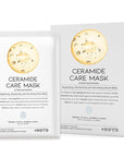 Ceramide Brightening Sheet Mask For Face, Moisturizing, Anti Vegan 10EA