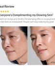 SUNGBOON EDITOR Deep Collagen Wrinkle Filler Serum | Volufiline + Collagen + Niacinamide | Firming, Wrinkle Care, Skin Elasticity | Stocking Stuffers for Women | Korean Skincare, 1.01 fl.oz