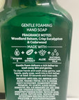 White Barn Bath and Body Works Fresh Balsam Gentle Foaming Hand Soap 8.75 Ounce