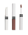 COVERGIRL Outlast All-Day Lip Color Custom Nudes, Deep Cool , 2 Piece Set