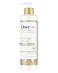 Dove Hair Therapy Shampoo for Damaged Hair Breakage Remedy Hair Shampoo with Nutrient-Lock Serum 13.5 fl oz