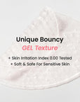 Biodance Collagen Gel Toner Pads | Pore Perfecting, Improving Elasticity, Korean Toner Pads for Sensitive Skin | 4.93 fl.oz.(140g), 60Pads