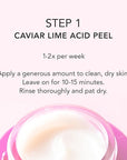 Lancer Skincare Vibrant Glow 3-Piece Set, Moisturizing