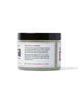 Duke Cannon Supply Co. - News Anchor Pomade, Sandalwood and Citrus Hints (4.6 oz) Natural Matte, Medium-to-Strong Hold Pomade for All Hair Types
