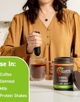 CocoaVia Cardio Health Cocoa Powder, 30 Servings, 500mg Cocoa Flavanols, Support Heart Health, Boost Nitric Oxide, Improve Circulation, Energy, Preworkout, Vegan, Dark Chocolate Cacao
