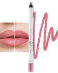 Lamel Matte Gel Lip Liner Pencil | Weightless&CreamyTexture Lip 7g