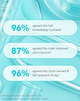TULA Skin Care H2Oasis Instant Skin Oz.
