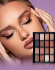 All in One Eyeshadow Palette Makeup