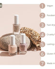 duri Nail Polish, 178 All
