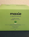 Maxie by Plantico Beauty Clear Lip Polish bulk (12 Pieces) CLEAR/ALOE (ALOE, 6 PCS)