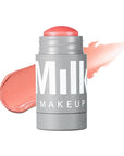 Milk Makeup Lip + Cheek, Perk (Coral Shimmer) Cruelty Free