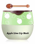 Apple Lime Sleeping Lip Mask,Bee Lip Lime)