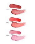 Dewy Hydration Watercolor Blush Duo – liquid blush for cheeks with niacinamide and aloe vera – Korean beauty makeup – Chums (.35 oz)