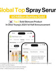 d'alba Piedmont Italian White Truffle First Spray Serum, Vegan Skin Care, Light-weight Face Moisturizer, Glow Serum for Radiant Skin, Non Comedogenic, All In One Mist, Korean Skin Care (3.38 fl oz.)