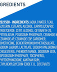 CeraVe Moisturizing Cream, Body and Face Moisturizer for Dry Skin, Body Cream with Hyaluronic Acid and Ceramides, Daily Moisturizer, Oil-Free, Fragrance Free, Non-Comedogenic, 19 Ounce