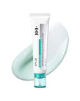 ANUA PDRN Hyaluronic Acid 100 Moisturizing Cream, Lightweight Hydrating Moisturizer with Salmon PDRN, Hyaluronic acid, Collagen for Glass Skin, Korean Skin Care (60ml / 2.02 fl. oz)