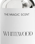 The Magic Scent Whitewood Diffuser Oil - Hotel & Home Luxury Scents Inspired by 1 Hotel Miami, Compare to My Way Diffuser Oil Scents for Home, Designed for Use in All Diffusers - 8.5 fl oz, 250 mL