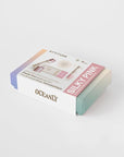 ATTITUDE Silky Pink Makeup Box Set,