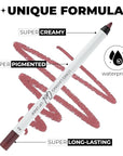 Lamel Matte Gel Lip Liner Pencil | Weightless Lip 7g