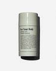 Nécessaire The Deodorant Eucalyptus | Natural Aluminum Free Deodorant For Women & Men. Extra Strength Treatment with Mandelic Acid. Free of Baking Soda, Ozokerite & Parabens (75 g/2.5 oz)