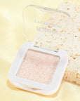 Sheer White Nude Glitter Eyeshadow – Champagne Shimmer Eye Shadow, Daily Waterproof Long-Lasting Eyeshadow Powder Palette for Women Neutral Eye Makeup sombras para ojos (02)