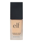 e.l.f. Flawless Finish Foundation, Lightweight & Medium Coverage, Oz () 20mL