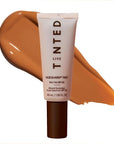 Live Tinted Hueguard Skin Tint SPF 50 - Tinted Mineral Sunscreen with Light-Medium Buildable Coverage With a Hydrating and Radiant Finish - Water and Sweat Resistant, 1.35 fl oz - Shade 05