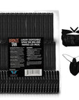 Bronze Tan Disposable Undergarments for Spray Tan - Non-Woven, Breathable Undergarments, Full Coverage, Hygienic - Ideal for Professional Salons & Home Use, Universal Fit - Pack of 25 Set