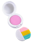 Luna Star Klee Kids Play Makeup Kit. Gentle and Non-Toxic. Kid-Friendly. Made in USA. (Candy Rain Fairy)