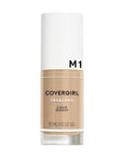 COVERGIRL Trublend Liquid Makeup Natural Beige M1 1