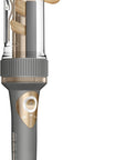 INFINITIPRO by CONAIR Curl Secret Automatic Curling Iron - 1 1/4-inch Barrel - Hair Curler for All Hair Types and Medium to Long Hair Lengths - Dual Voltage for Worldwide Travel