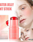 Milk Cooling Water Jelly Tint Blush Stick Face 0.18 fl oz
